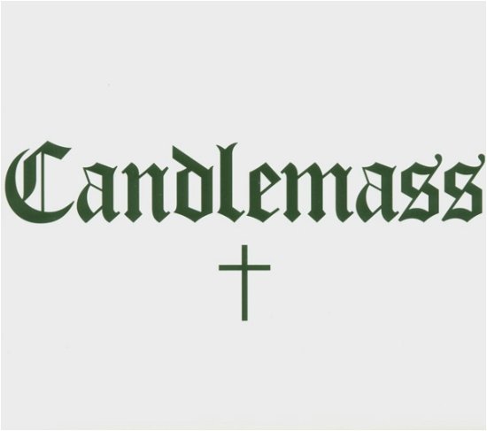 Cover for Candlemass (CD) (2012)
