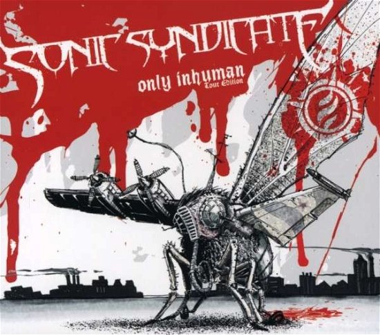 Cover for Sonic Syndicate · Only Inhuman (DVD/CD) [Tour edition] (2013)