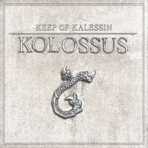 Cover for Keep of Kalessin · Kolossus (CD) (2008)