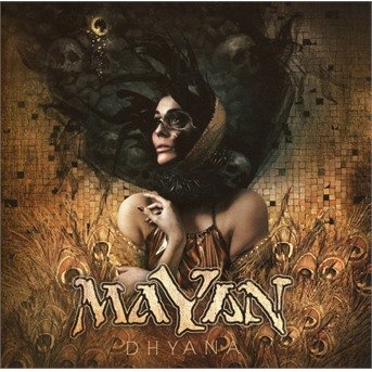 Cover for MaYan · Dhyana (CD) (2021)
