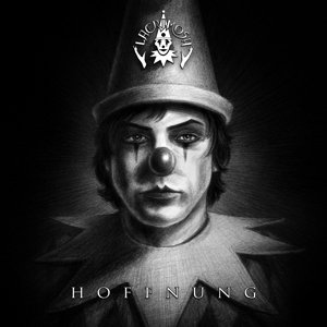 Cover for Lacrimosa · Hoffnung (CD) (2015)
