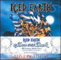 Cover for Iced Earth · Alive in Anthens (CD) [Limited, Remastered edition] [Digipak] (2008)