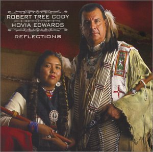 Cover for Cody,robert Tree &amp; Edwards,hovia · Reflections (CD) (2003)
