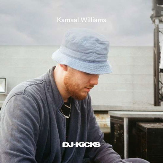 DJ-kicks - Kamaal Williams - Muziek - R  K7R - 0730003738821 - 8 november 2019