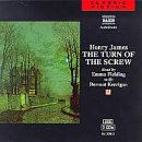 * The Turn Of The Screw - Emma Fielding - Música - Naxos Audiobooks - 0730099005821 - 13 de julho de 1995