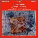 Cover for Howarth,e. / Arhus Sinfonietta · NIELSEN S.:Carillons.Sin.Conce *s* (CD) (1997)