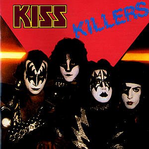 Cover for Kiss · Killers (CD) (1992)