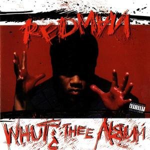 Cover for Redman · Whut? Thee Album (CD) (1992)