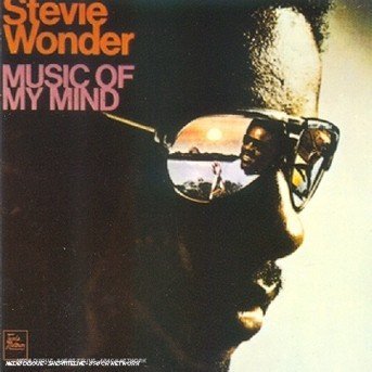 Cover for Stevie Wonder · Stevie Wonder-music of My Mind (CD) (1993)