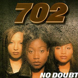 Cover for 702 · No Doubt (CD) (2000)