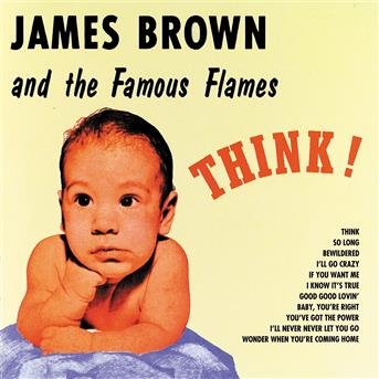 Think-Brown,James - James Brown - Musik - Universal - 0731453101821 - 19. marts 1996