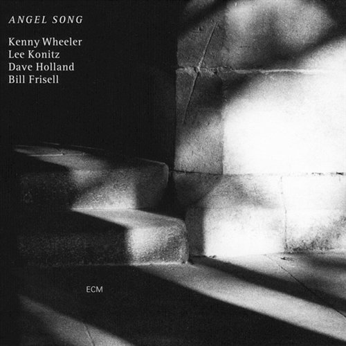 Cover for Kenny Wheeler · Angel Song (CD) (1997)