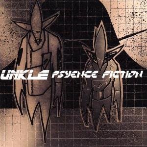 Cover for Unkle · Psyence Fiction (CD) (2008)