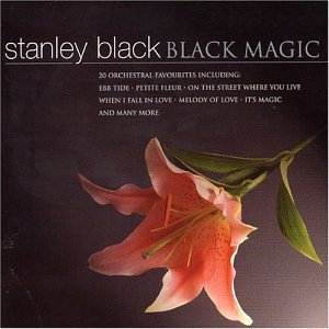 Cover for Stanley Black · Black Magic (CD) (2017)