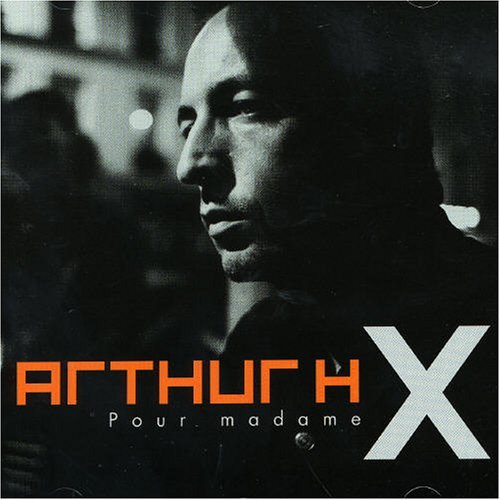 Cover for Arthur H. · Pour Madame X (CD) (2020)