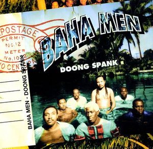 Cover for Baha Men · Doong Spank (CD)
