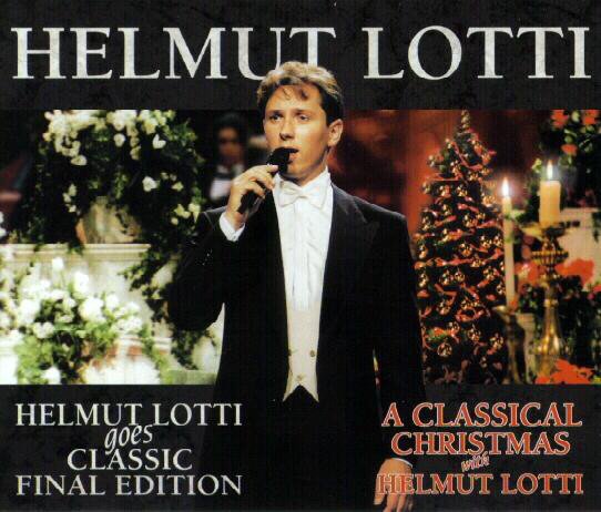 Cover for Helmut Lotti · A Classical Christmas (CD)