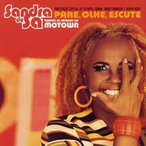 Cover for Sandra De Sa · -pare, Olhe, Escute (CD) (2002)