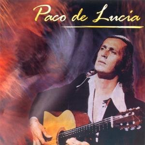 Cover for De Lucia Paco · The Best Ofpaco De Lucia (CD) (2021)