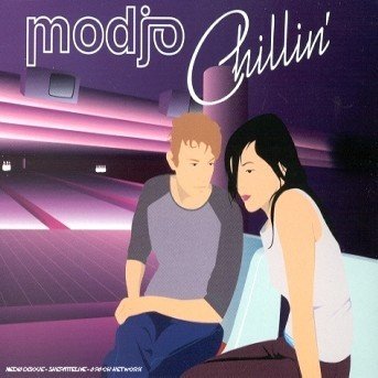 Cover for Modjo · Chillin' (CD) (2016)