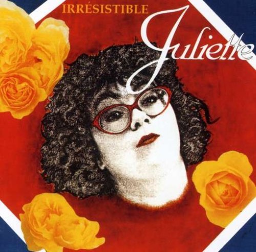Cover for Juliette · Irresistible (CD) (2002)