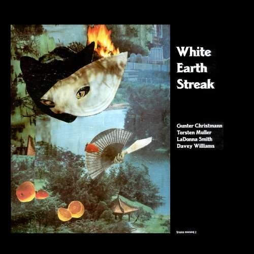 Cover for Christman,gunter / Muller,torsten / Smith,ladonna · White Earth Streak (CD) (2009)