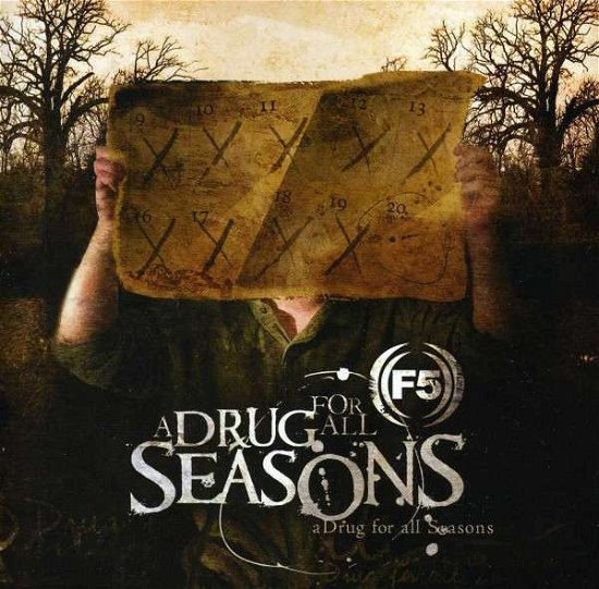 Cover for F5 · A Drug For All Seasons (CD) (2012)