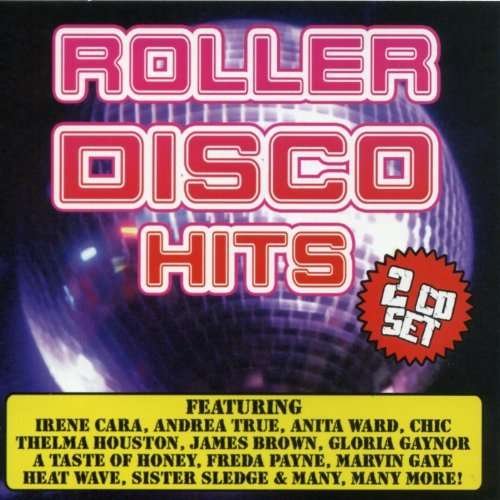 Roller Disco Hits - Various Artists - Muziek - Cleopatra - 0741157897821 - 20 april 2010