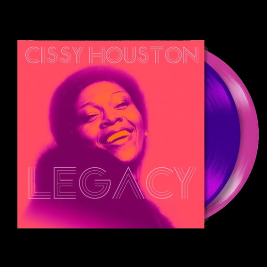 Cover for Cissy Houston · Legacy (Rsd 2025) (LP) (2025)