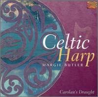 Cover for Margie Butler · Celtic Harp (CD) (2004)