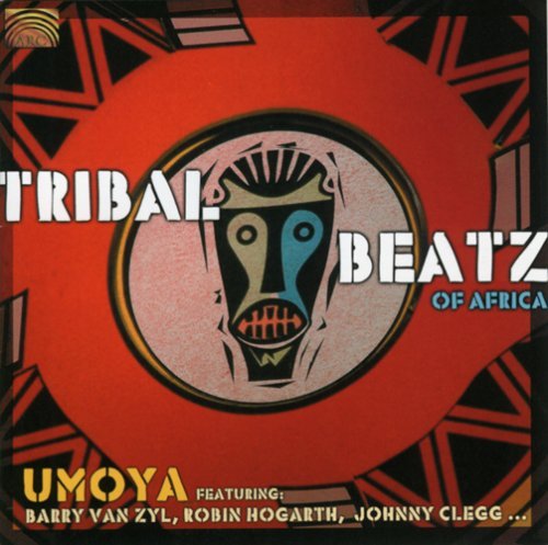 Cover for Umoya · Tribal Beatz of Africa (CD) (2006)