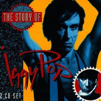 Cover for Iggy Pop · Iggy Pop-Story Of (CD)