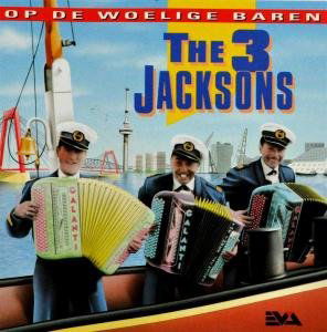 Op De Woelige Baren - Three Jacksons - Musik - HEARTSELLING - 0743211232821 - 17 februari 2011