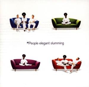 Elegant Slumming - M People - Muziek - DECONSTRUCTION - 0743211667821 - 23 september 2010