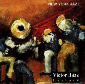 New York Jazz. Victor Jazz History Vol. 4 - Aa Vv - Musikk - RCA VICTOR - 0743212855821 - 16. september 1996