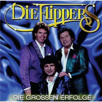 Cover for Die Flippers · Die Grossen Erfolge (CD) (1996)