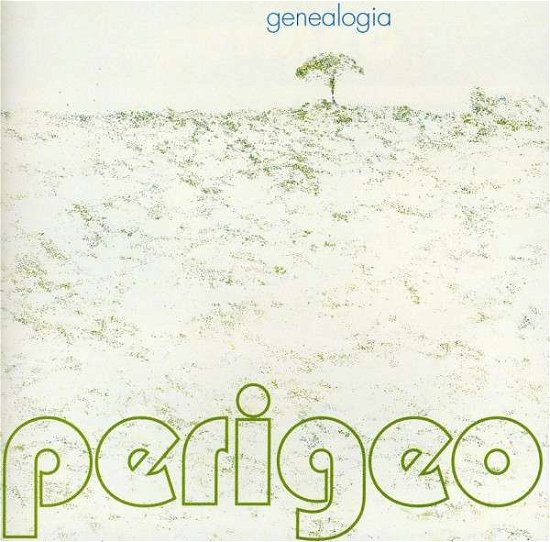 Cover for Perigeo · Genealogia (CD) (1990)