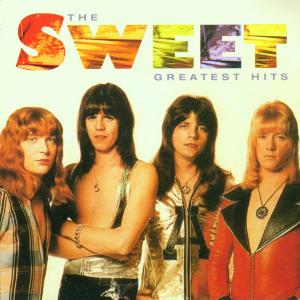 Sweet · Greatest Hits (CD) (2001)