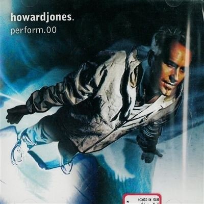 Cover for Howard Jones · Perform 00 (CD)
