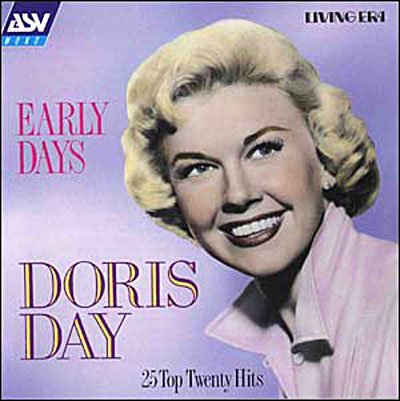 Early Days: Living Era25 Top Twenty Hits - Doris Day - Musik - Living Era - 0743625532821 - 