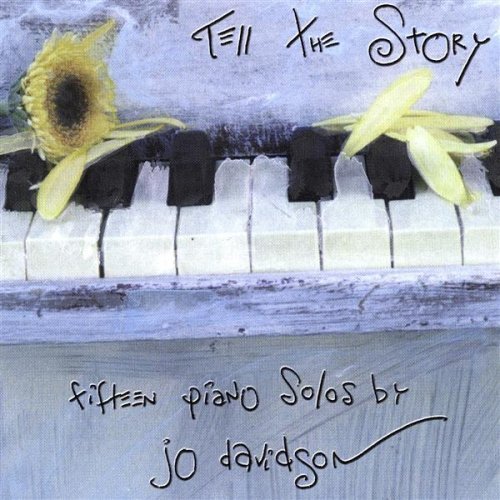 Cover for Jo Davidson · Tell the Story (CD) (1999)