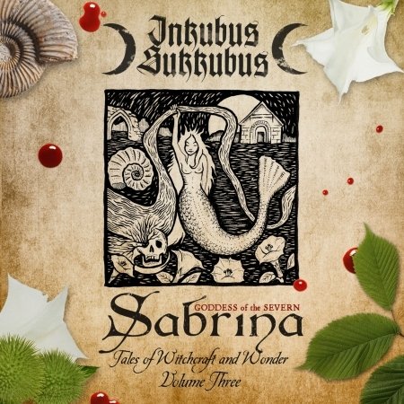 Cover for Inkubus Sukkubus · Sabrina Godess Of The.. (CD) (2020)