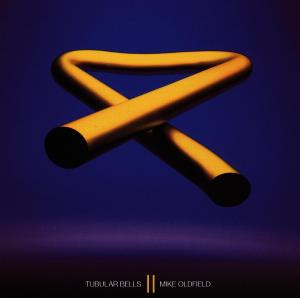 Cover for Mike Oldfield · Mike Oldfield - Tubular Bells II (CD) (2010)