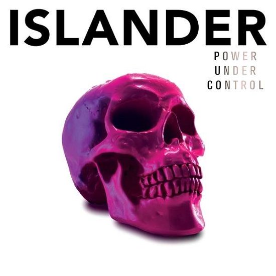 Cover for Islander · Power Under Control (CD) (2016)