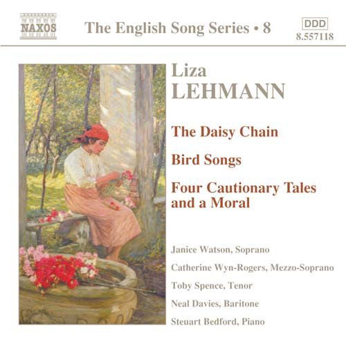 Cover for Lehmann / Watson / Wyn-rogers / Spence / Davies · English Songs (CD) (2004)