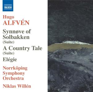 Synnove Solbakken / en Bygdesaga / Elegie - Alfven / Norrkjpping So / Willen - Música - NAXOS - 0747313282821 - 29 de mayo de 2007