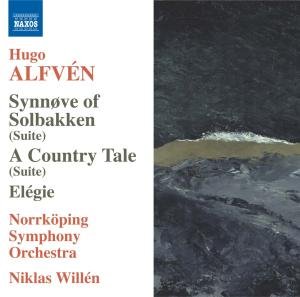 Cover for H. Alfven · Synnove Of Solbakke (CD) (2007)