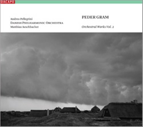 Cover for Pellegrinidanish Po · Gramorchestral Works Vol 2 (CD) (2008)