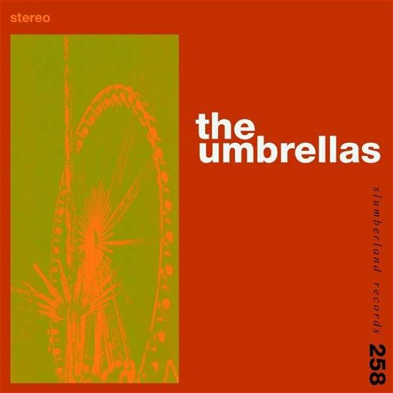 Cover for The Umbrellas · Umbrellas (CD) (2021)