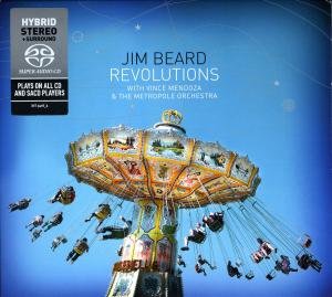 Beard, Jim & Vince Men · Revolutions (CD) (2008)